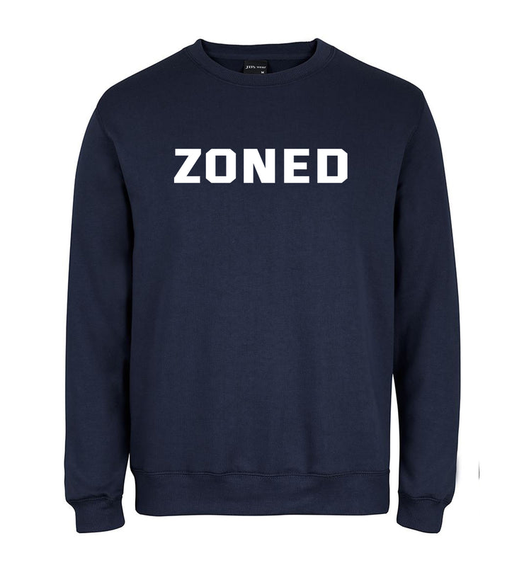 PRE-ORDER: Crew Sweat